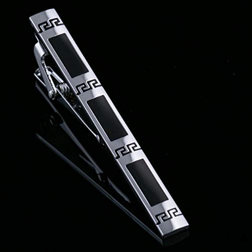 N/A Mannen Creatieve Mode Overhemd Dasspeld Manchetknopen Pak Mannen Professionele Kleding Accessoires Accessoires - Image 5