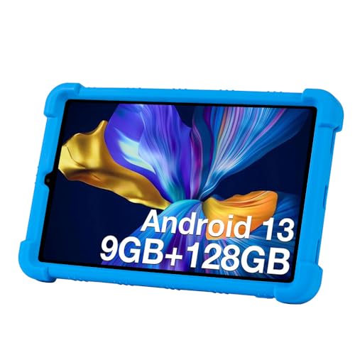 YGoal Hülle für DOOGEE T20 Mini 8.4 - Leichte, kinderfreundliche, stoßfeste Schutzhülle silikonhülle für DOOGEE T20 Mini 8.4, DBlau