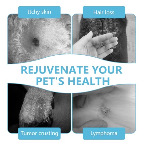 Image of Guard for Dogs Lumps and Bumps,Lipoma Treatment for Dogs,Contains Castor Oil for Pets to Soften Fatty Tumors,Guard Your Furry Friends,60ml
