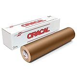 ORACAL 631 Permanent Vinyl, Matte Copper (12' x 6ft)