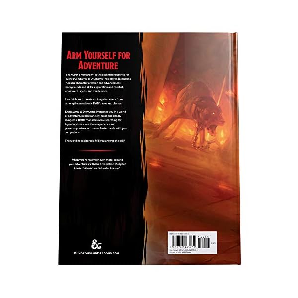 Dungeons & Dragons Core Rulebook: Player's Handbook - Image 8