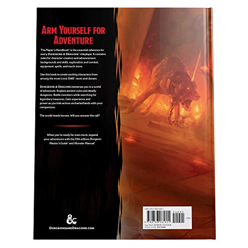 Dungeons & Dragons Core Rulebook: Player's Handbook - Image 8