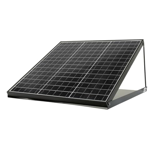 Quietcool AFG SLR-40 Solar Attic Fan For Gable Vents thumb #6