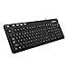 A4tech KD-126 Backlit USB Light up Keyboard Black (KD126)