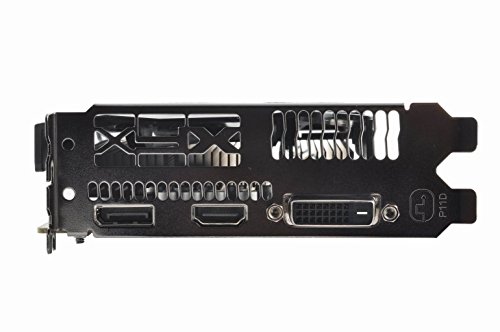 Image of XFX Radeon RX 560 1295MHz,4gb GDDR5, 16CU,1024 SP, DX12, DP HDMI DVI, PCI-E AMD Graphics Card (RX-560P4SFG5)
