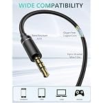 TOPAUX 3.5mm Earbuds Wired Earphone for Kindle Fire HD 10 8 Kids Pro Tablet - Image 4