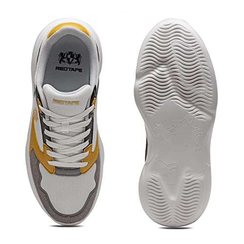 Red Tape Men's Sneaker