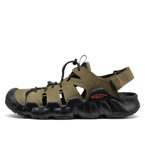 Image of KEEN Men's Hyperport H2 Closed Toe Breathable Easy On Comfortable Hiking and Water Sandals