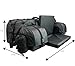 ATV TEK Arch Series Oversized Rear Rack Utility Pack, Padded ATV Cargo Bag - Kings Mountain Shadow Camo