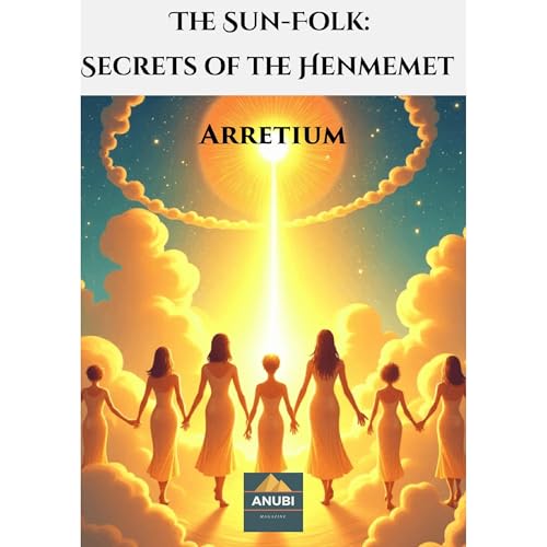 The Sun-Folk: Secrets of the Henmemet : Arretium episode artwork