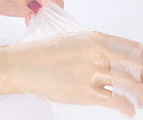 50 Pcs Compressed Face Mask Sheet Silk DIY Beauty Paper