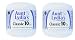 Aunt Lydia's Crochet Thread - Size 10 - White (2-Pack)
