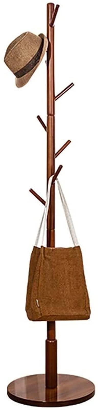 Rangement de vêtements en hêtre avec penderie verticale et meuble chaussures
