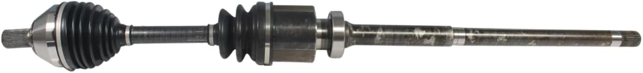 GSP NCV83001 CV Axle Shaft Assembly for Select 2008-12 Land Rover LR2 - Front Right (Passenger Side)