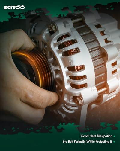Image of SCITOO 7790 Alternator 12V 95A fit for Ford for E-150 4.6L 2003-2006