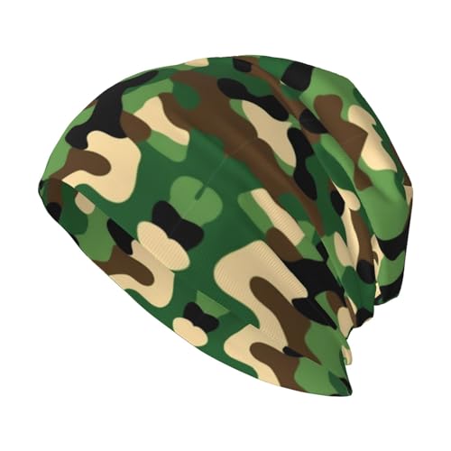 Mens Women Winter Slouchy Beanie Warm Cap Cool Hat Cold Weather Running Skiing