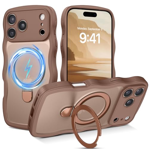 Coque iPhone 17 Pro translucide mat haute protection antichoc design minimaliste haut de gamme