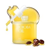 PINKWONDER ホホバオイル 50ml 天然由来成分100％ ゴールデン ホホバオイル 美容オイル 顔 保湿 オーガニック フェイスオイル 無香料 【韓国公式正規品】