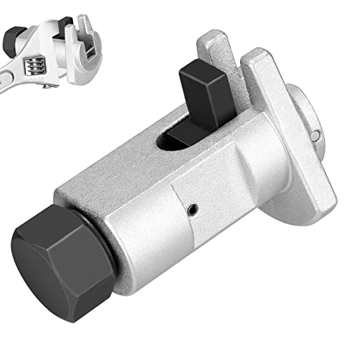 Towwoo Outil de Suppression d'Amortisseur Hydraulique, Séparateur de Suspension de Bras Oscillant, Tête Sphérique à Griffes, Outil de Retrait de Châssis Universel de Voiture, économie de Main-d'œuvre