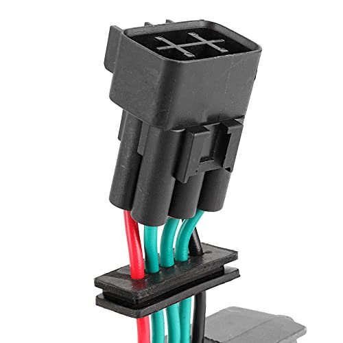 Image of Outboard Rectifier, 68V‑81960‑10‑00 Rectifier Regulator for Yamaha 50-70 /115 Hp 4-Stroke Outboard, for Yamaha F50, F60, F70, F115, LF115, T50, T60 Four-Stroke Outboard 2006+