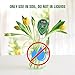 Atree Soil pH Meter, 3-in-1 Soil Tester Kits with Moisture,Light and PH Test for Garden, Farm, Lawn, Indoor & Outdoor (No Battery Needed)