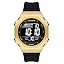 Black/Gold