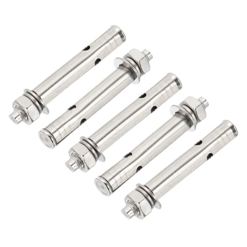 Boulon d expansion M8 contre la rouille pour cloisons et maconnerie exterieure