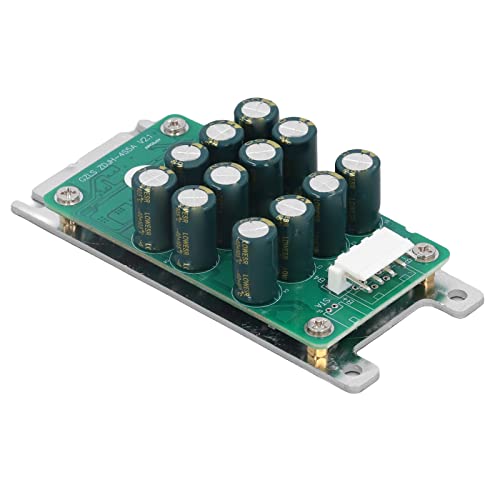 Placa ecualizadora activa para baterías de litio 4S, rango de voltaje 1.8V a 4.5V y corriente de balanceo de 0 a 5.5A, compatible con baterías de litio ternario, hierro y titanato miniatura 6