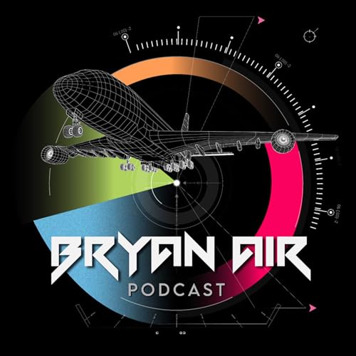 Bryan Air cover art