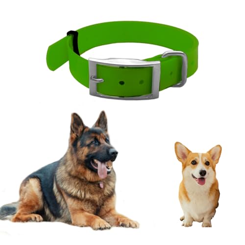 Hundehalsbänder für Garmin T20, TT25, T5, TT10, TT15, DC50 Halsbänder – 2,5 cm Ersatzband für Training, GPS-Halsbänder, Empfänger, 5 Stück