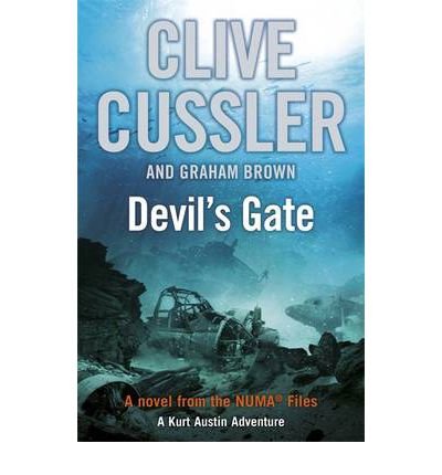 Devil's Gate 144588741X Book Cover