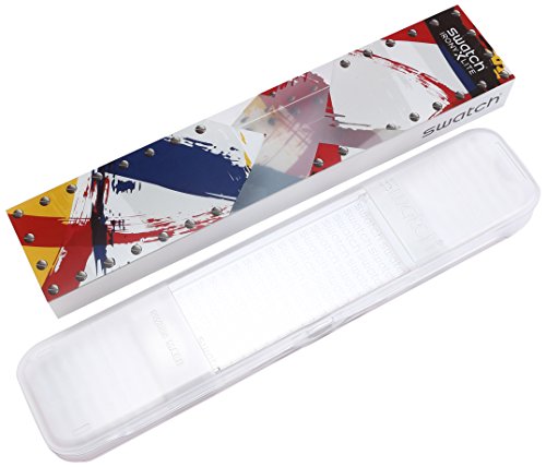 Swatch, orologio da polso da uomo, con cronografo