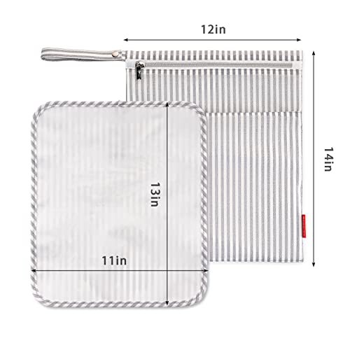Bolsa para almacenamiento de piezas de extractor y leche miniatura 5