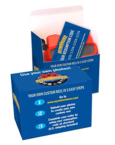 viewfinder toy reels