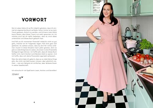 Das BROKE Kochbuch: Leckere Rezepte für wenig Geld