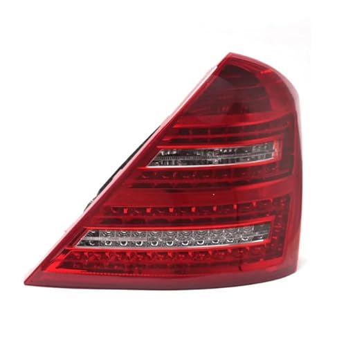 Feu clignotant arrêt frein Benz W221 S-Classe optique LED réflecteur de rechange droit