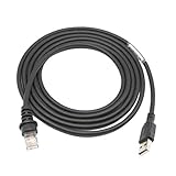 . 6ft / 2m USB Kabel für BarCode Scanner MS9540 MS9544 MS9535 MS9520.