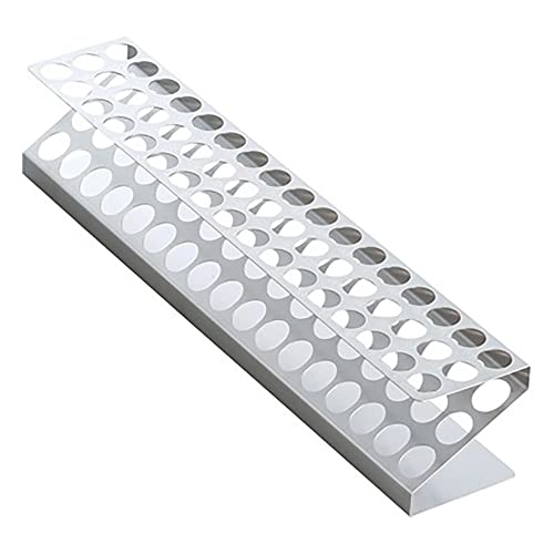 AS ONE Test Tube Stand Z Type (Engraved) Type 2-51 Holes / 3...