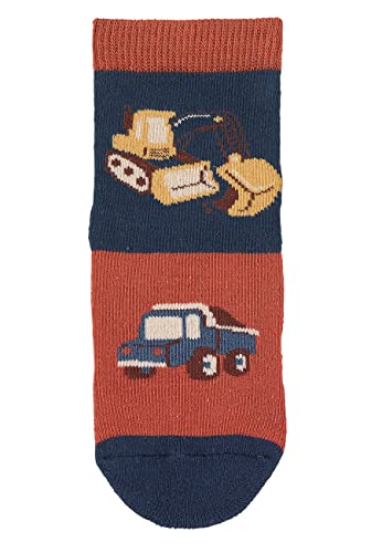 Fli Fli Air Excavator Unisex-Child Socks2