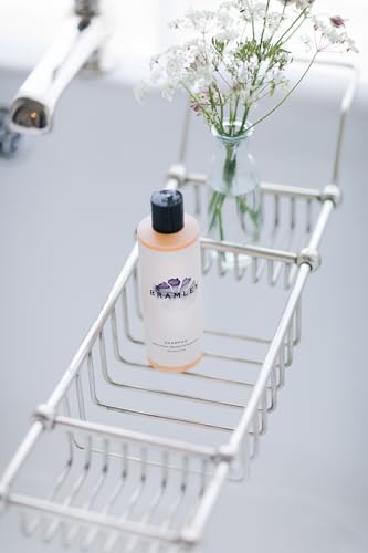 BRAMLEY Shampoo, 250ml | Lemon, Mandarin and Rosemary Essential Oils | Natural Hair Wash | Suphate Free | Cleanses & Softens | Vegan & Cruelty Free image 4