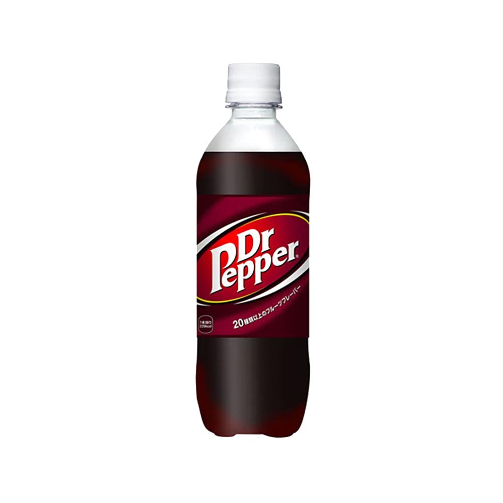 Amazon.co.jp: コカ・コーラ ドクターペッパー ペットボトル 500ml×48 