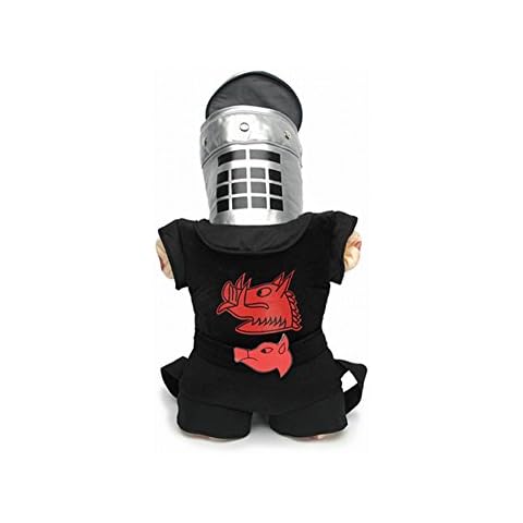 Toy Vault TYV15084 Monty Python Black Knight Plush Backpack Cover