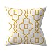 Poszewki na poduszki geometryczne poliester poszewka na poduszkę dekoracyjne pokrowce na poduszki sofa poduszki dekoracyjne rysunek boczny poszewki na poduszki -10588-034