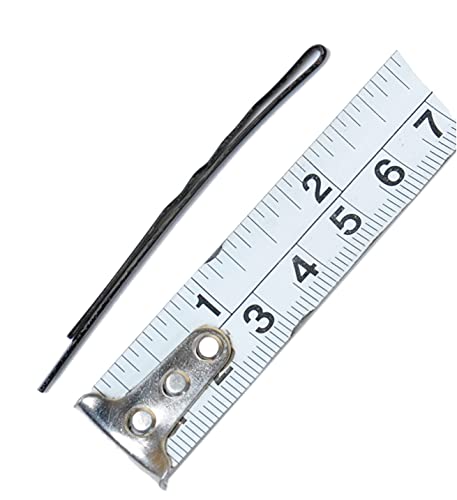 Image of BISMAADH Hair Styling Beard Bob Pin - Pack of 5 Free Size