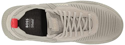 Image of BOSS Men's Mesh Mix Running Sneakers