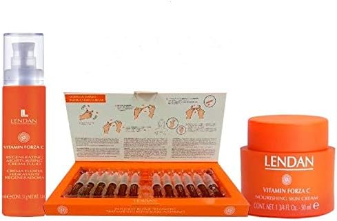 Lendan Vitamin Forza C Total Pack 3 Products