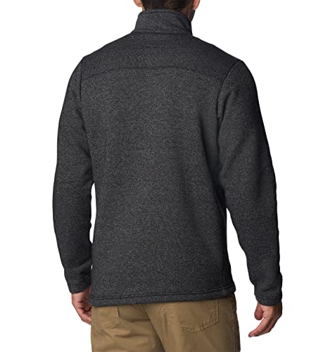 Image of Columbia Men's Big Great Hart Mountain III Big & Tall Half Zip