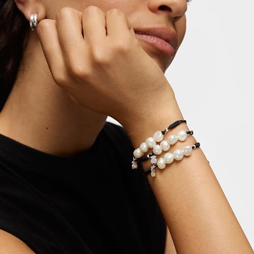 Pulsera TOUS de Cuerda y Perlas 419+coEvLZL. SL1000
