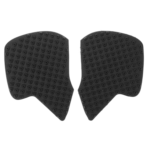 Vinyle de protection pour réservoir de moto au design noir résistant et épuré