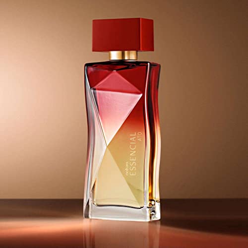 Perfume Feminino Natura Essencial Ato 100ml